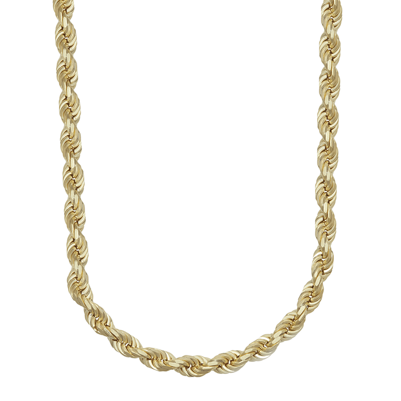 Chains - Fuegold Jewellery